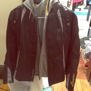 Scorpion EXO Women’s biker Jacket Size M
